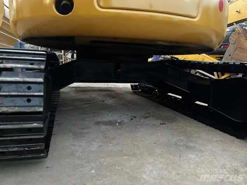 CAT 304 CR Mini bageri <7t