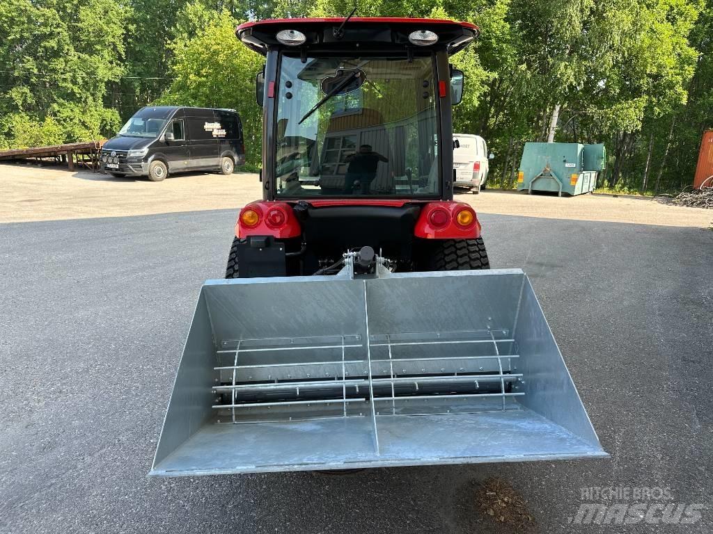 Shibaura traktor Kompaktni (mali) traktori
