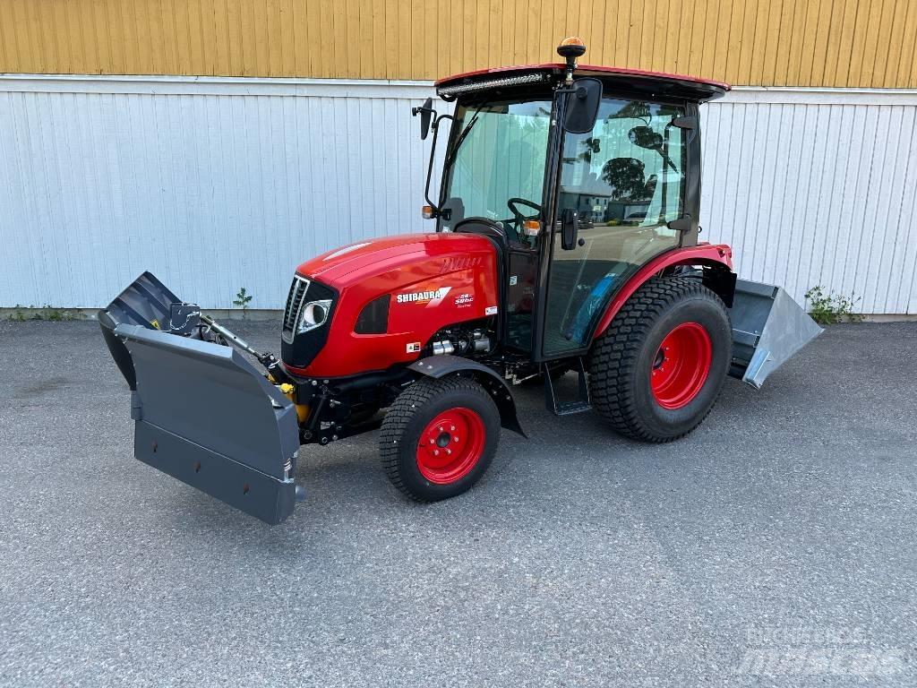 Shibaura traktor Kompaktni (mali) traktori
