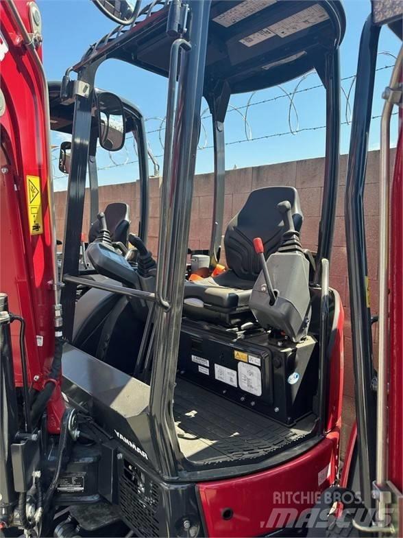 Yanmar VIO25-6B Mini bageri <7t