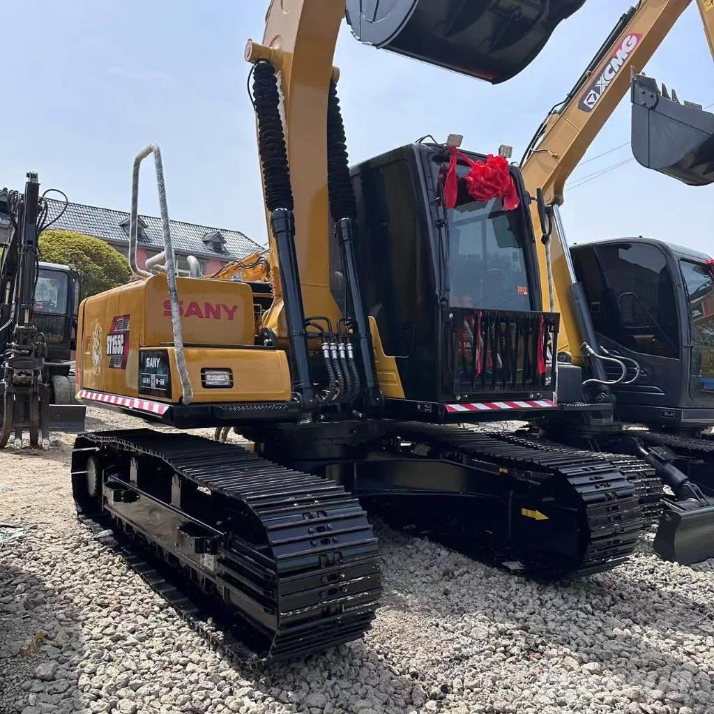 Sany SY 155 C Bageri gusjeničari