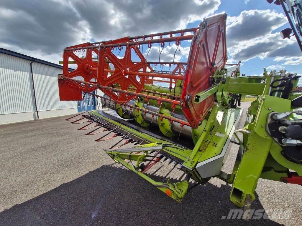 CLAAS Tucano 430 Kombajni