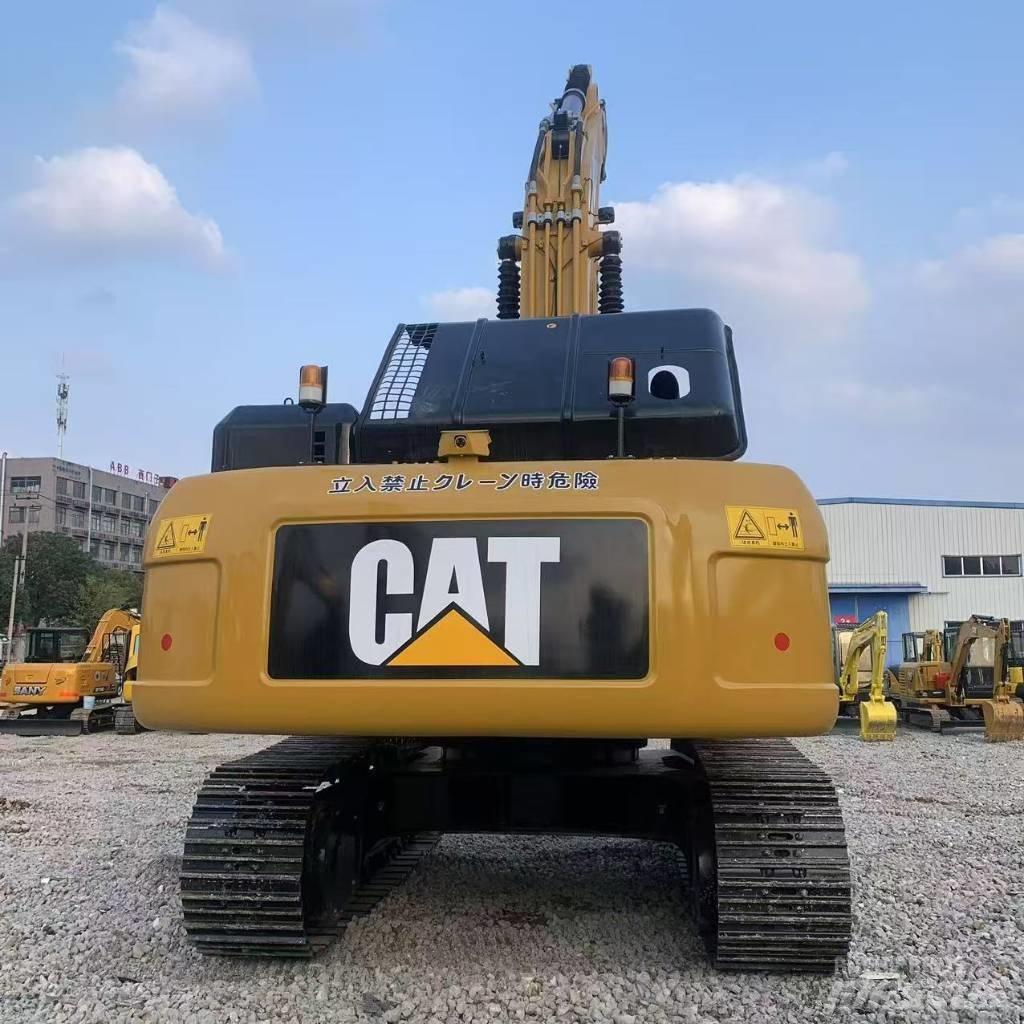 CAT 336 D Bageri gusjeničari