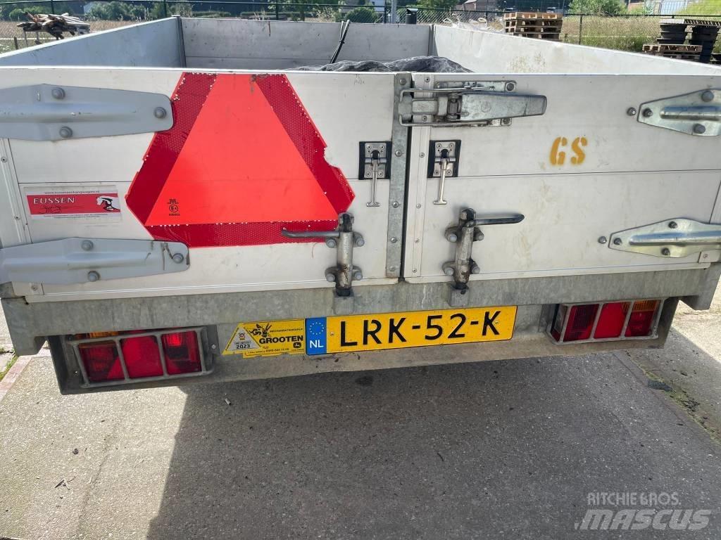  Orbons Autoaanhanger Auto  prikolice