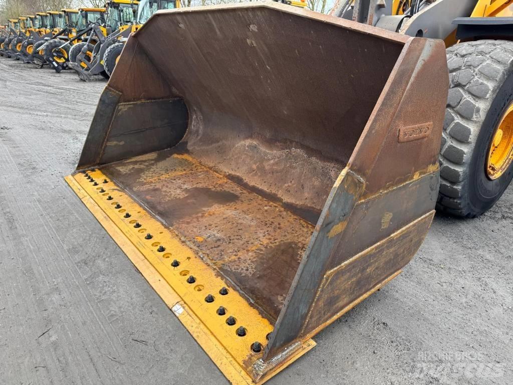 Volvo L 180 H Utovarivači na kotačima