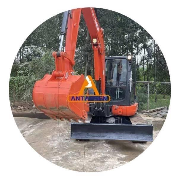Kubota KX 165 Mini bageri <7t