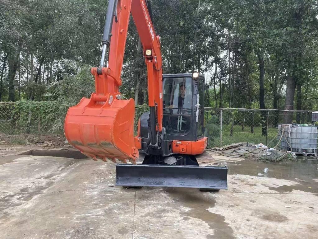 Kubota KX 165 Mini bageri <7t