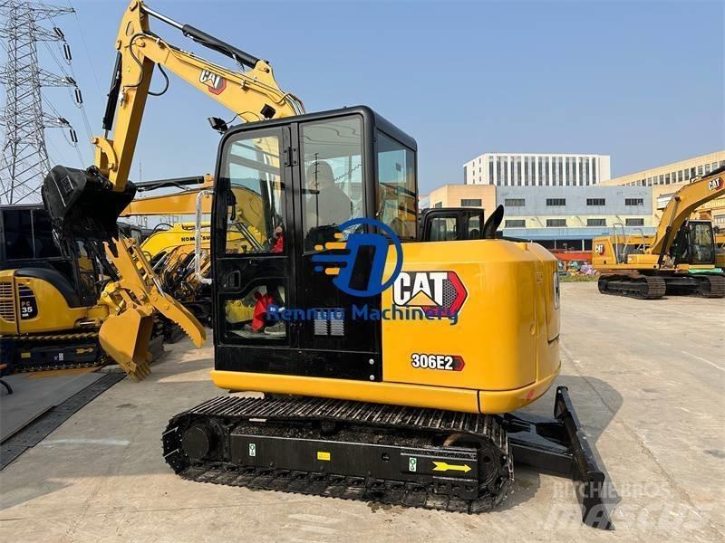 CAT 306E Mini bageri <7t