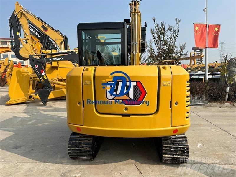 CAT 306E Mini bageri <7t
