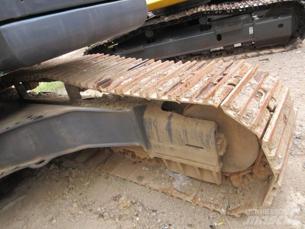Kobelco SK 200-8 Bageri gusjeničari