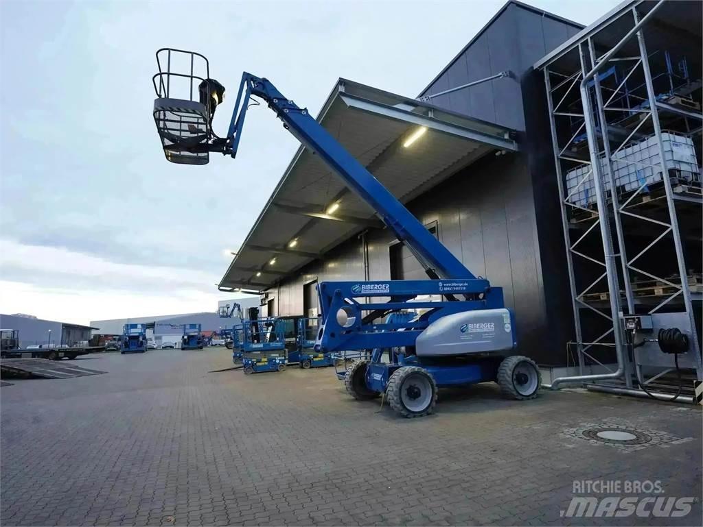  HR 28 Hybrid 4x4 Zglobne podizne platforme