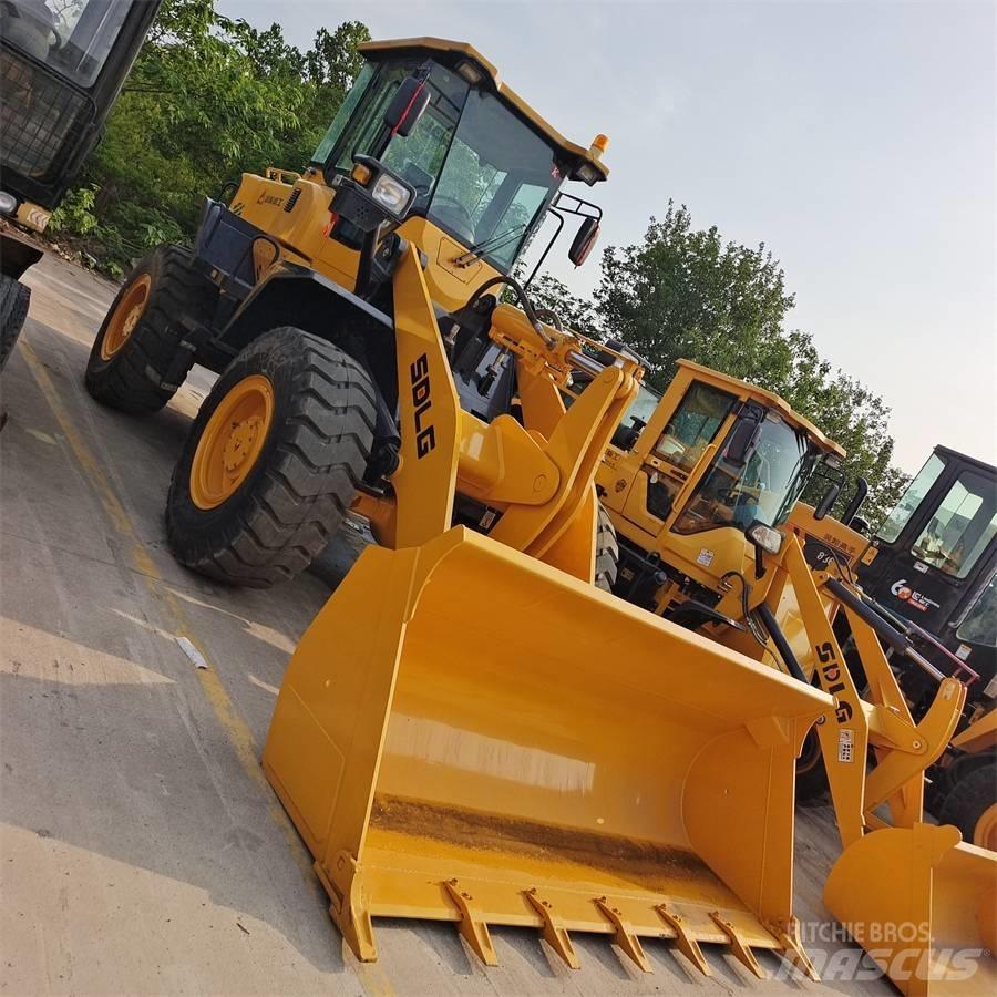 SDLG SDLGLG936L 936L Wheel loaders