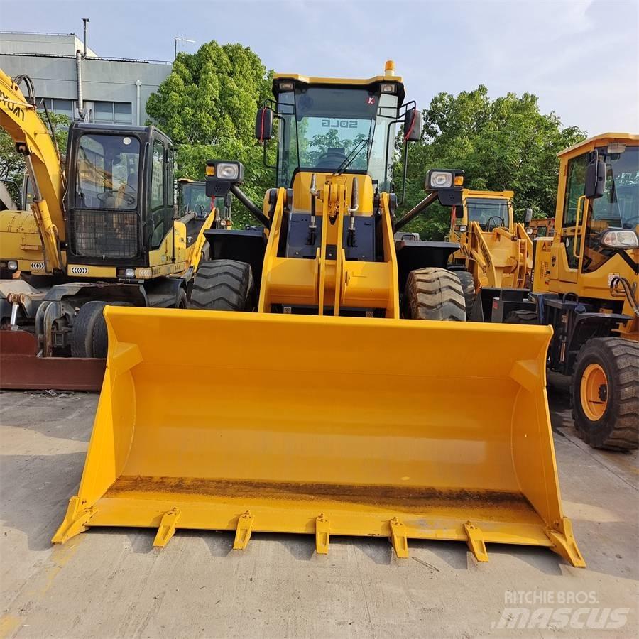 SDLG SDLGLG936L 936L Wheel loaders