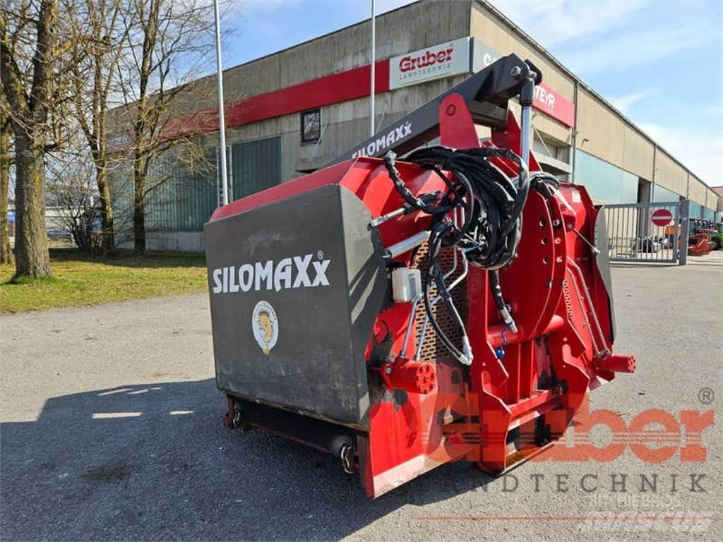 Gruber D 1800 W Oprema za istovaranje silosa
