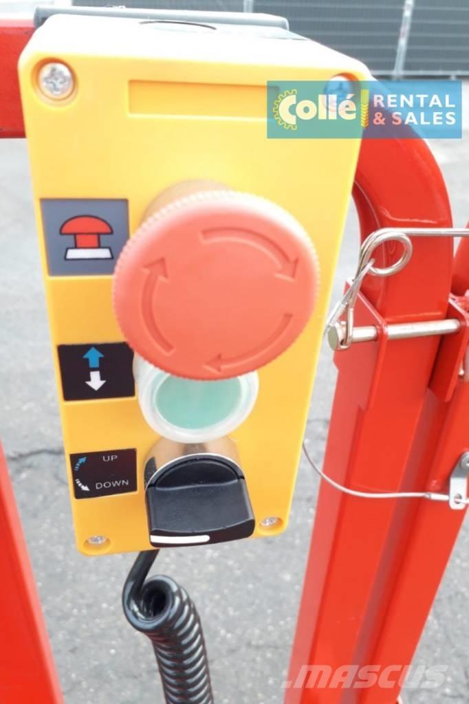 Magni ES 0607 M | 2024 Škaraste platforme