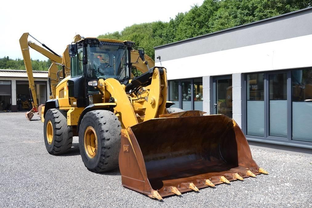 CAT 938 M Utovarivači na kotačima