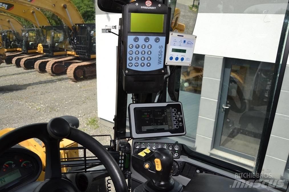 CAT 938 M Utovarivači na kotačima