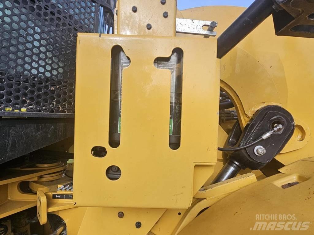 CAT 924K Utovarivači na kotačima