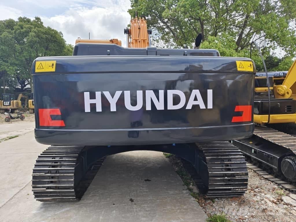 Hyundai R300LC-9S Bageri gusjeničari