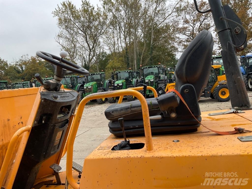 Thwaites 6 TON Demperi za gradilišta