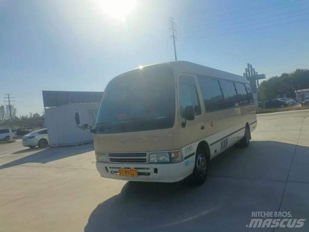 Toyota Coaster Bus Mini autobusi