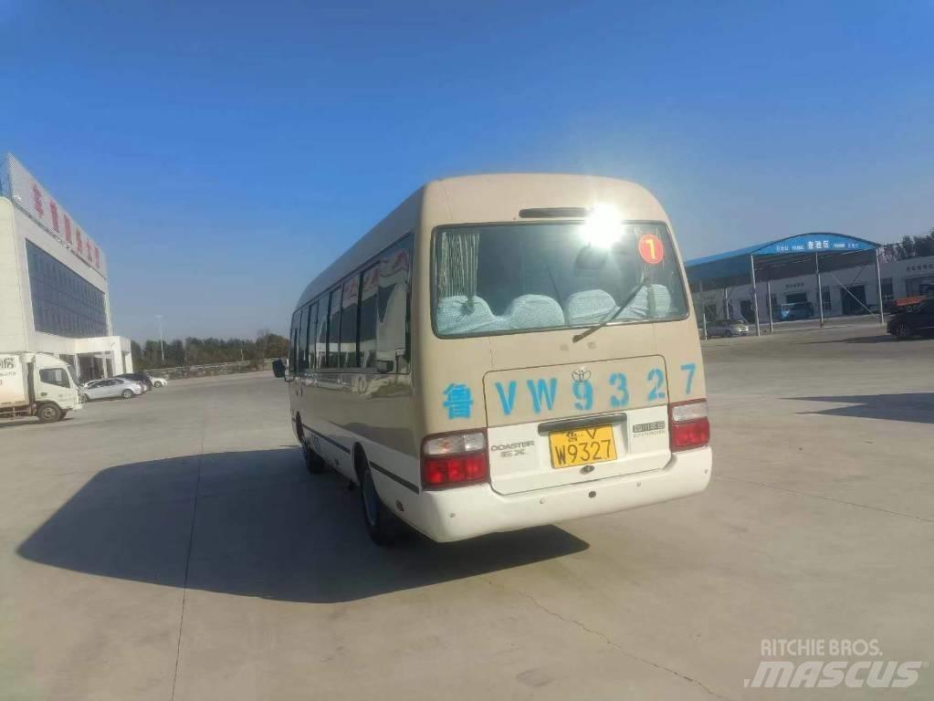 Toyota Coaster Bus Mini autobusi
