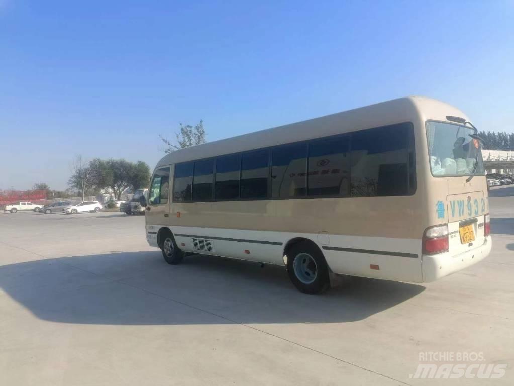 Toyota Coaster Bus Mini autobusi