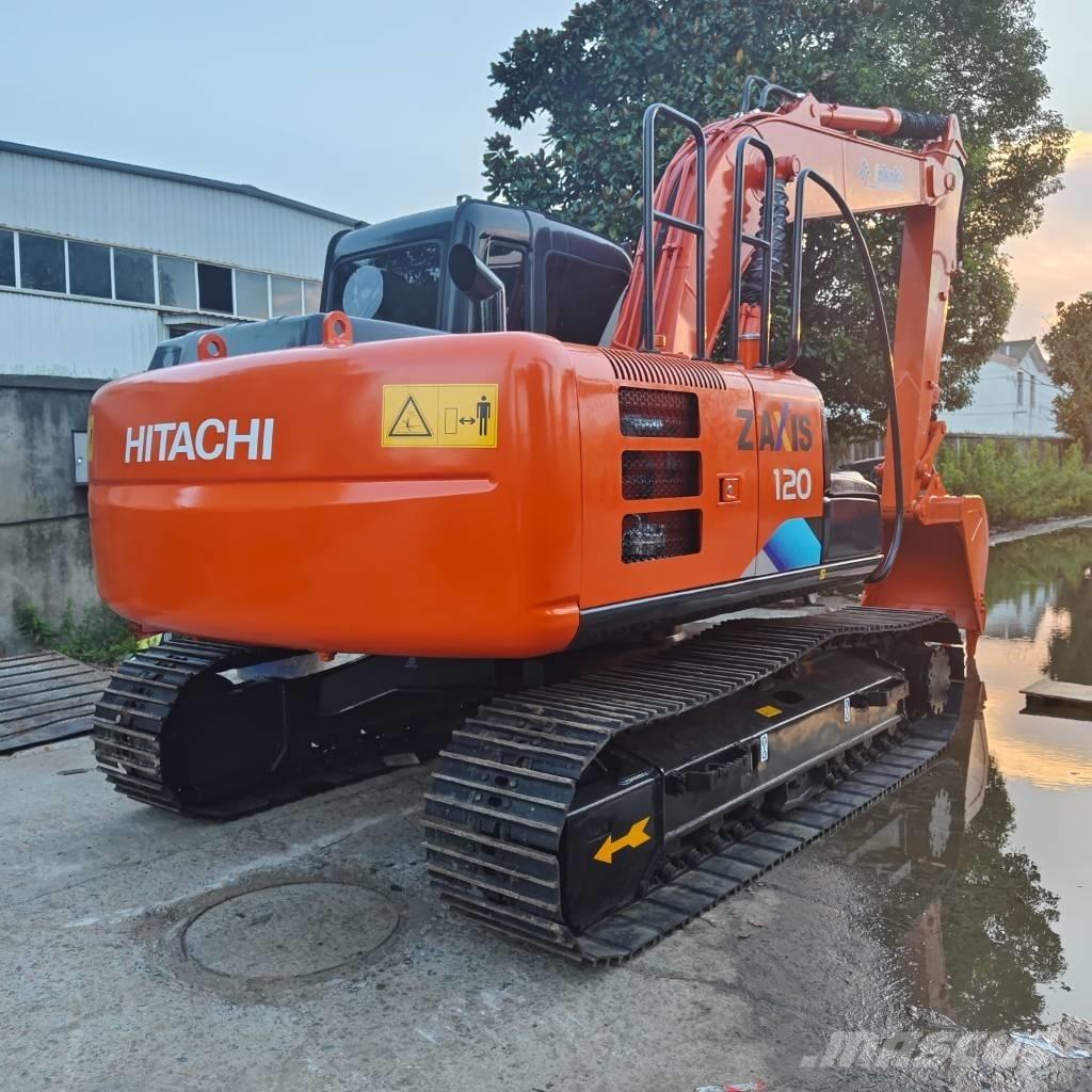 Hitachi ZX120 Bageri gusjeničari