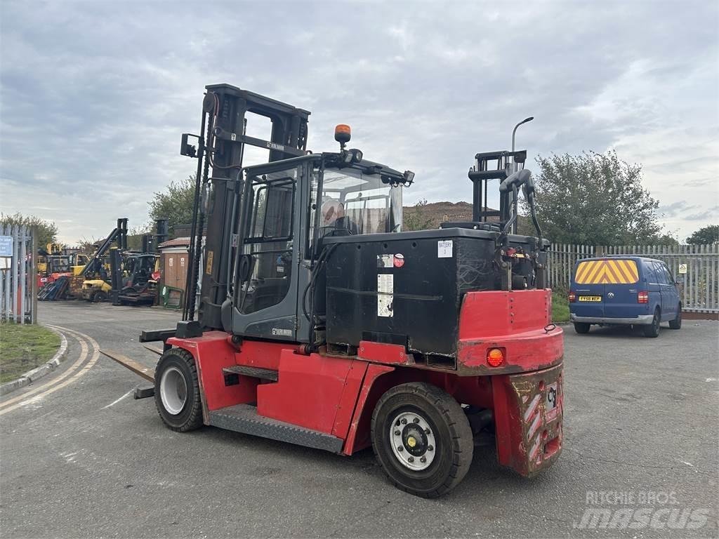 Kalmar ECG80-6 Električni viličari