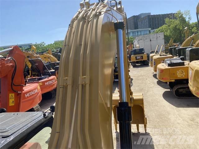 CAT 330 GC Bageri gusjeničari