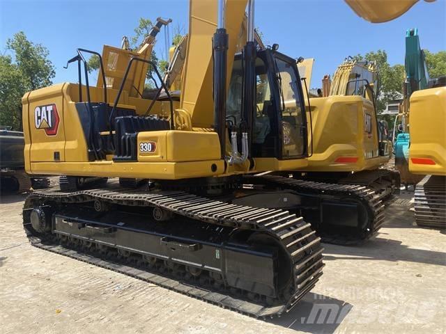 CAT 330 GC Bageri gusjeničari