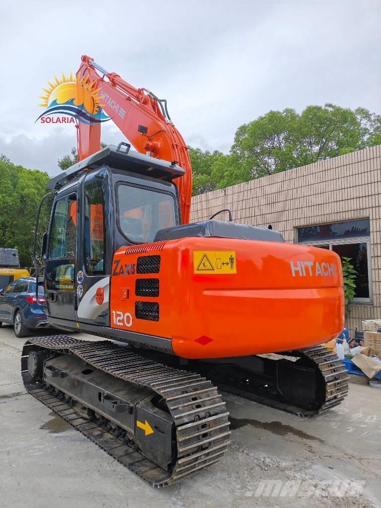 Hitachi ZX 120 Bageri gusjeničari