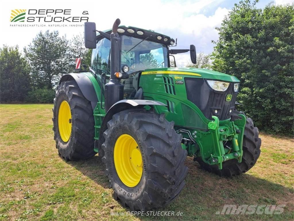 John Deere 6195R Traktori