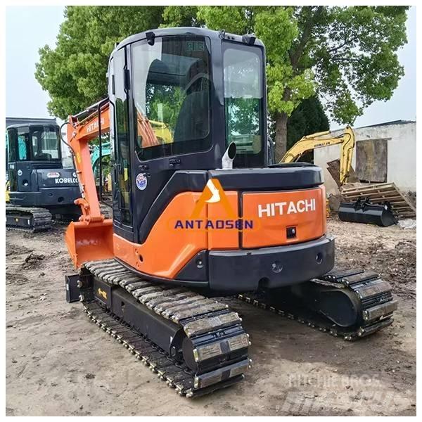 Hitachi ZX 50 U Mini bageri <7t