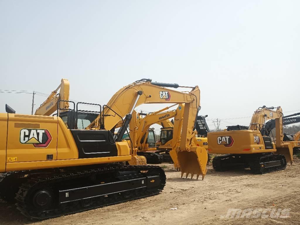 CAT 336GC Bageri gusjeničari