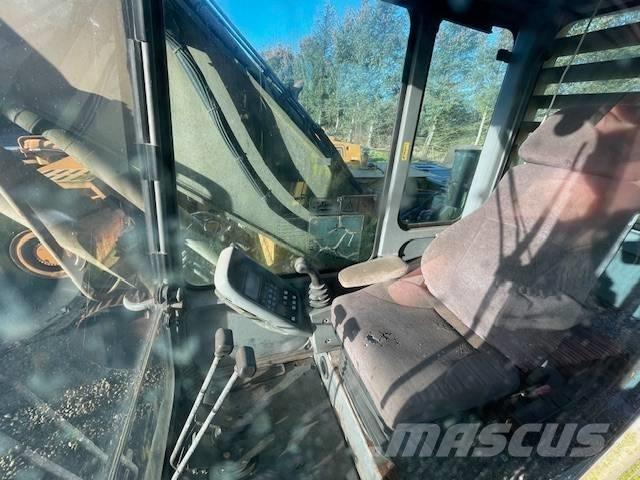 Volvo EC340 Bageri gusjeničari