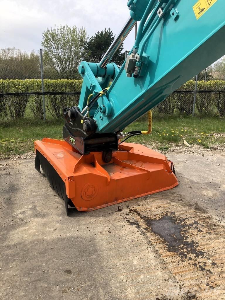  VBC 1350E Spider Ostale komponente