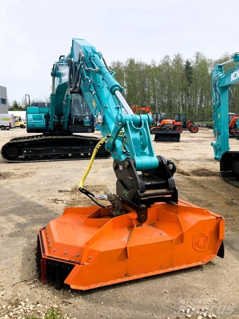  VBC 1350E Spider Ostale komponente