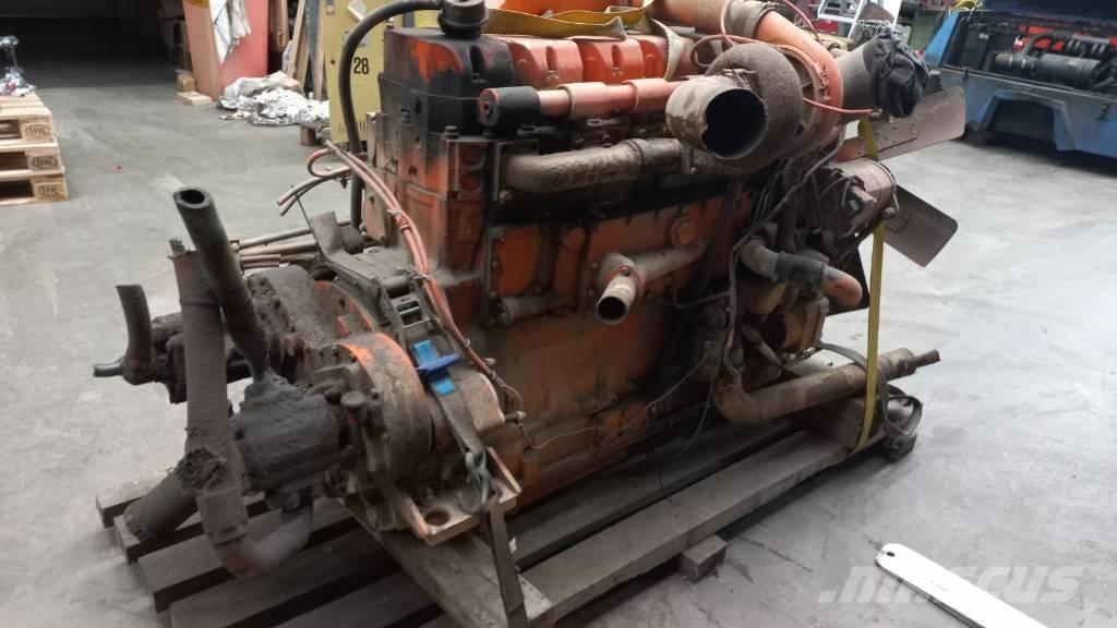 Cummins KTA19-C Motori