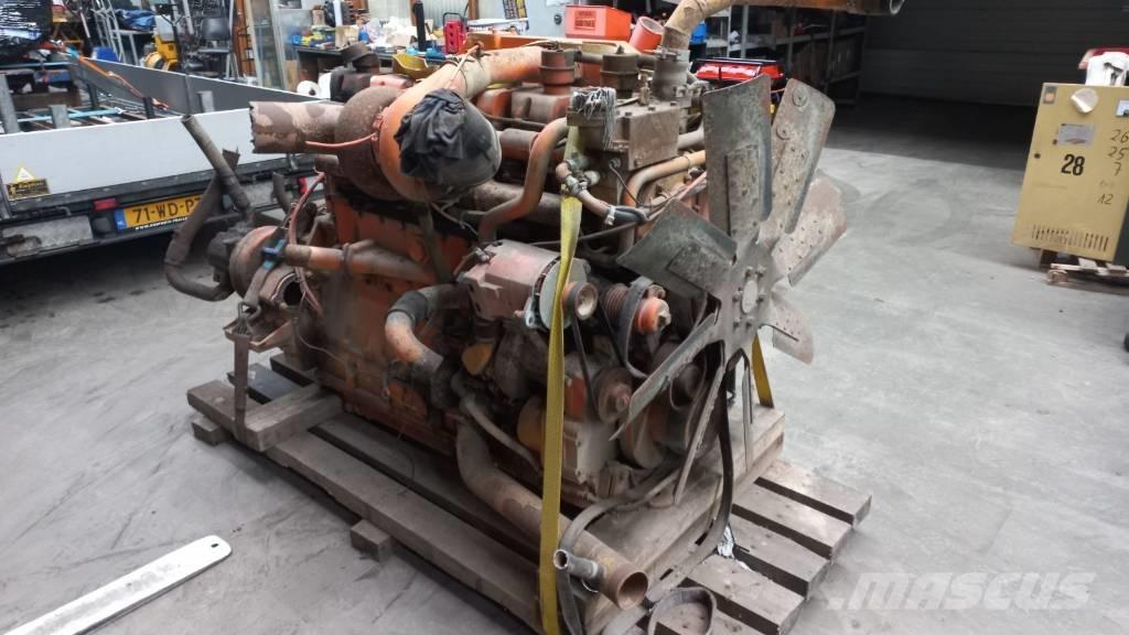 Cummins KTA19-C Motori