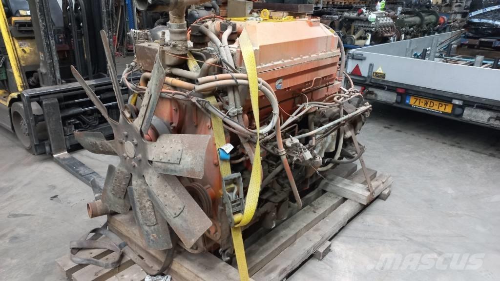 Cummins KTA19-C Motori