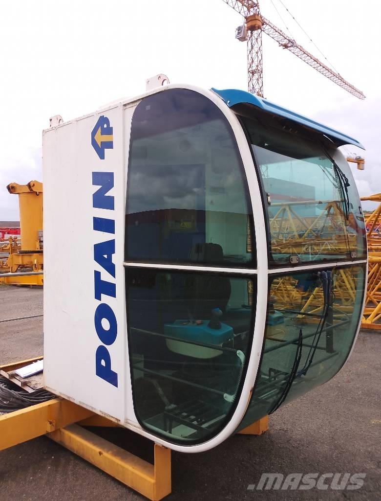Potain MD208A Toranjski kranovi