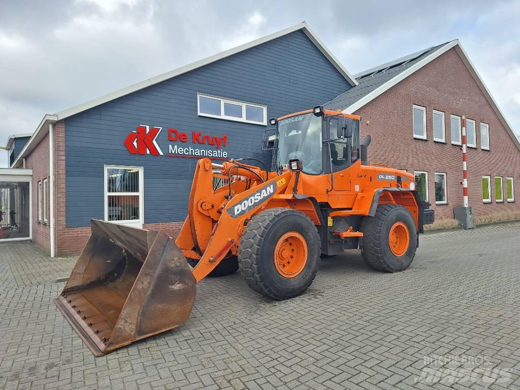 Doosan DL250 Utovarivači na kotačima