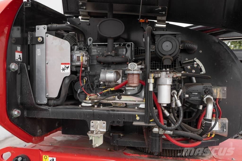 Manitou 160 ATJ Zglobne podizne platforme