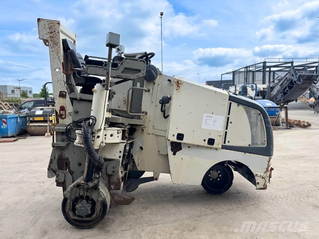 Wirtgen W 50 DC Asfaltne hladne glodalice