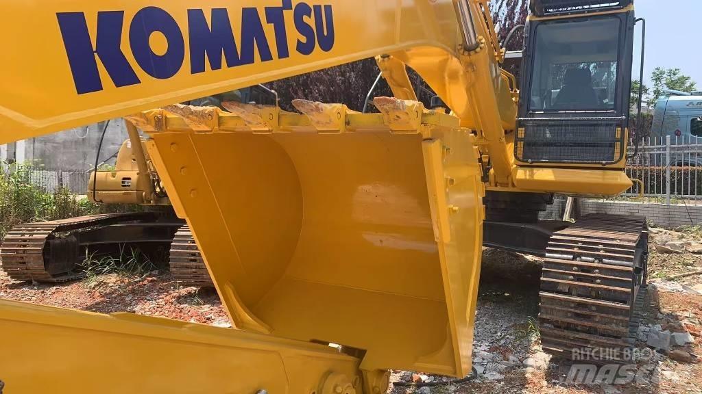 Komatsu PC450 Bageri gusjeničari