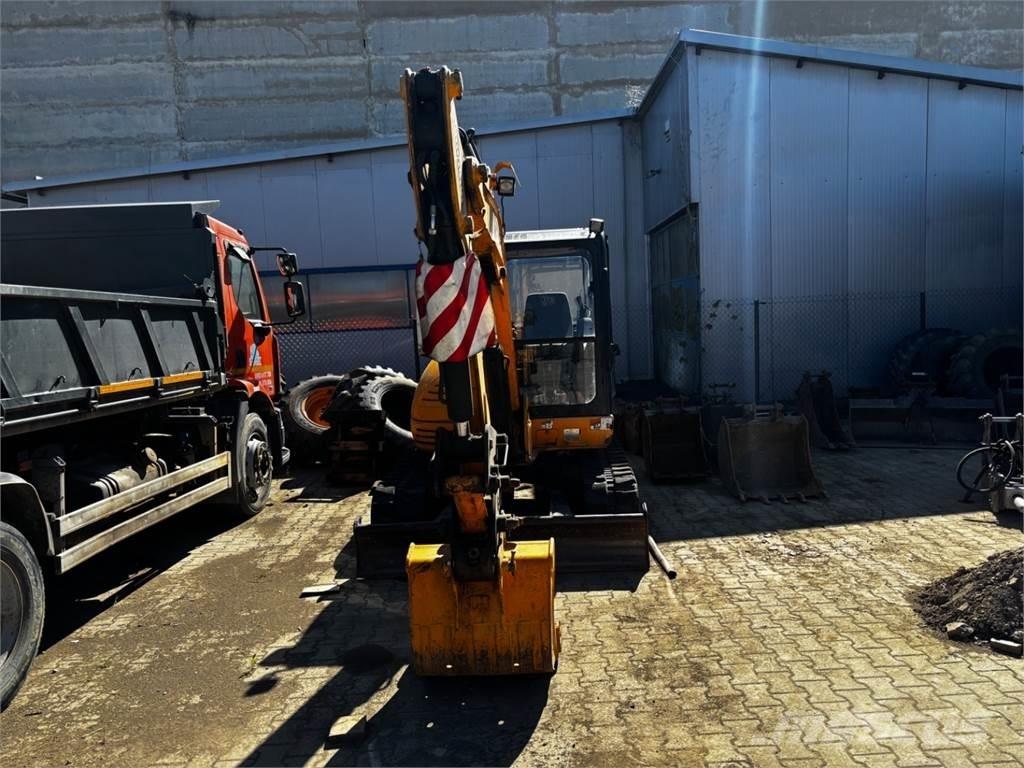 JCB 8056 Građevinarstvo – ostalo