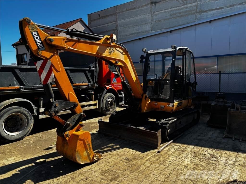 JCB 8056 Građevinarstvo – ostalo