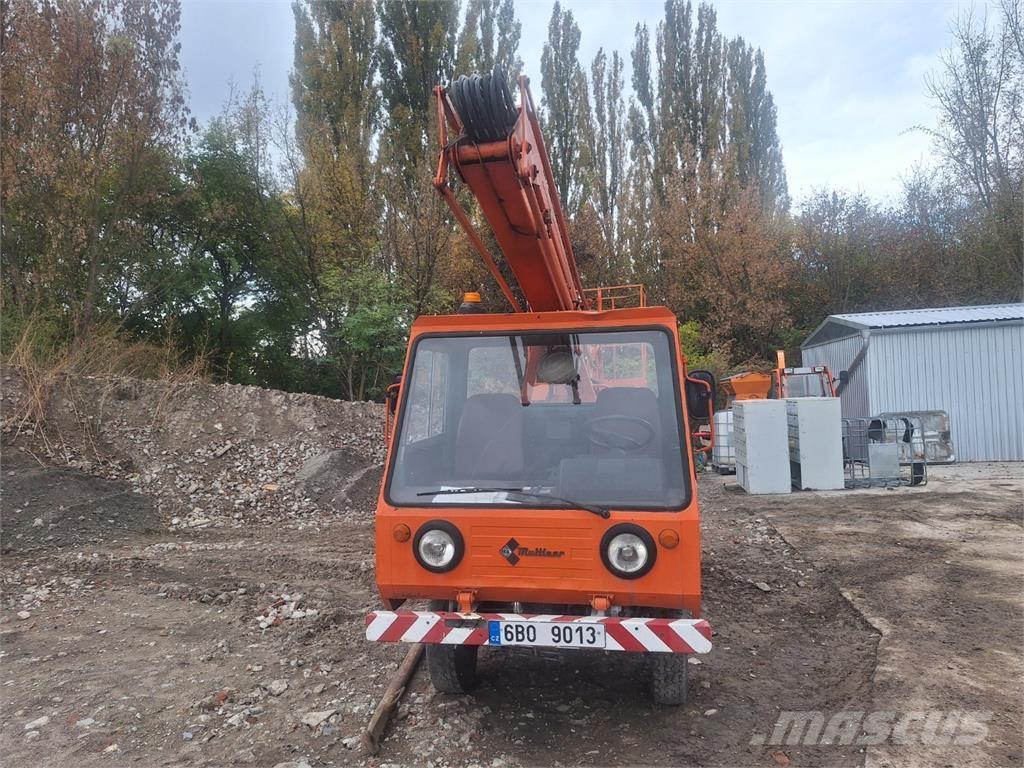 Multicar M25 - MP 10 Ostalo