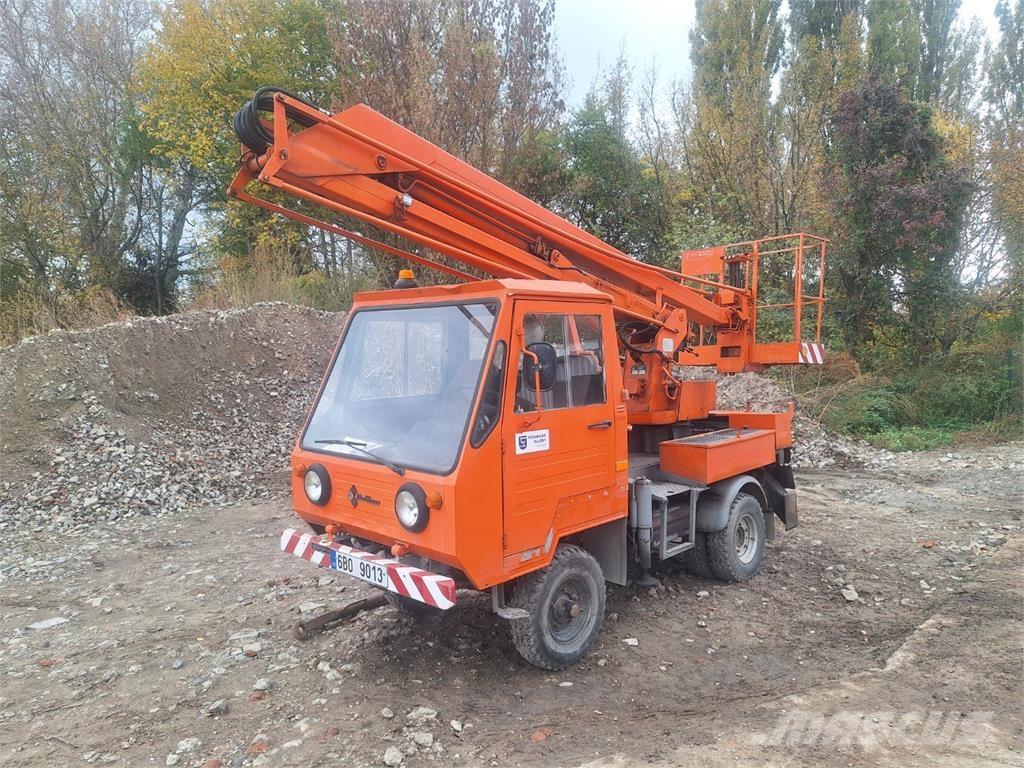 Multicar M25 - MP 10 Ostalo